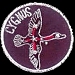 The official Cygnus Patch designed by Jack Weeks