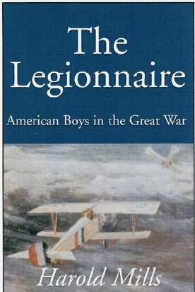 The Legionnaire by Harold Mills