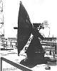Mod II radar used at Cape Canaveral prior to use on X-15 program