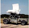 Mod II, SRC 584 S-Band radar used by the Air Force at Cape Canaveral 