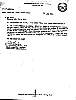 29 Jul 66 Lt Col Skliar Duty and Travel Restrictions provided to Hq. AFFTC, Edwards AFB