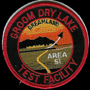 Groom Lake Patch