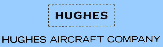 Hughes Support of Air Force YF-12 Program