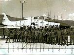 Enlisted Oxcart Personnel at Groom Lake 1968