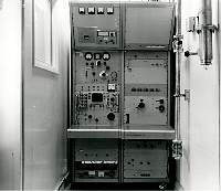Power Supply Cabinets