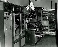 data recording room