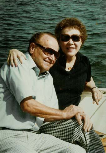 Werner and Velma Weiss
