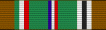 African, European and Midle-Eastern Campaign Medal with 4olc