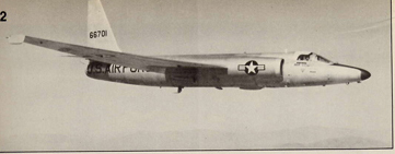 U2C with Air Force Markings