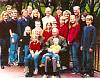 Bob & Mary Jane - Children: Bob, Diane, Michelle, Neal, spouses, & grandchildren