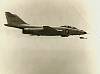 F-101B firing AIM-4D IR missile. My high time airplane, 3000 hrs.