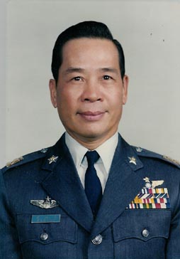 Maj. Gen. Pao