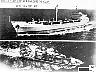 September 15, 1962: photograph of the Soviet large-hatch ship  <i>Poltava</i> on its way to Cuba