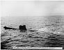 Photograph of Soviet submarine B-59 taken by U.S. Navy photographers, circa 28-29 October, 1962