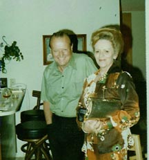 Werner and Shirley Kemp