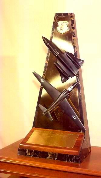 Kelly Johnson Trophy