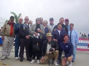 Roadrunners attending Nellis AFB Airshow 2006