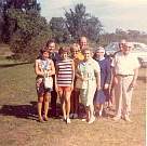 Parents and siblings(circa 1970)