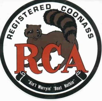 Registered Coonass