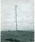 Tower construction Mt. Baldy